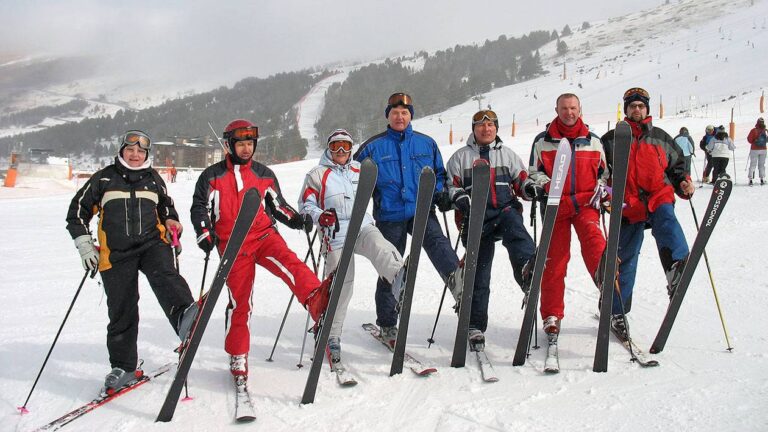 Mammoth Ski Lessons