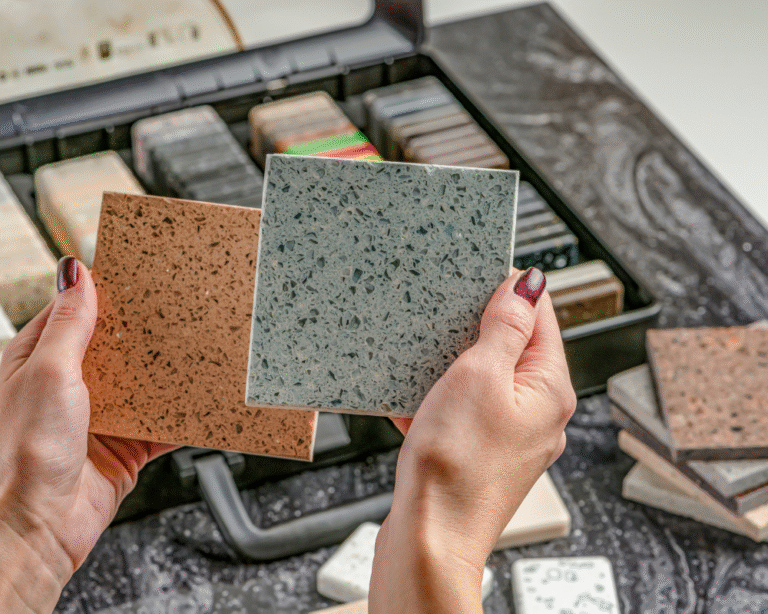 Marble and Granite Flooring