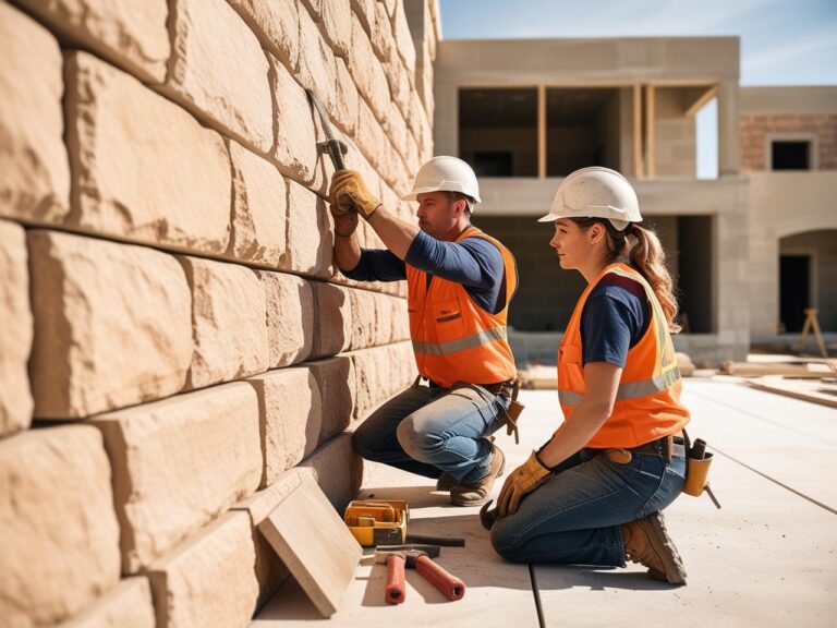 Reliable Masonry Contractors in Mobile, AL – Your Stone Experts