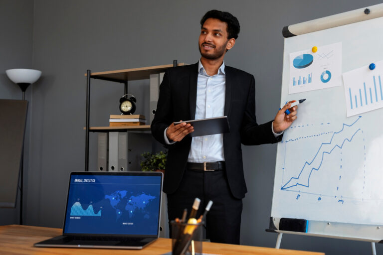 McKinsey business analyst