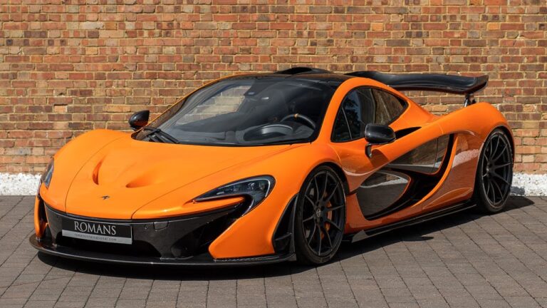 McLaren AC evaporator replacement