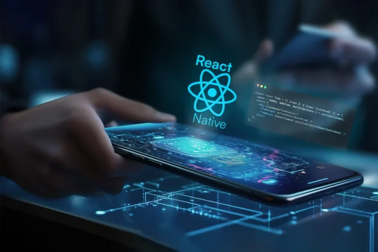 AI-Powered React Native App Development Company