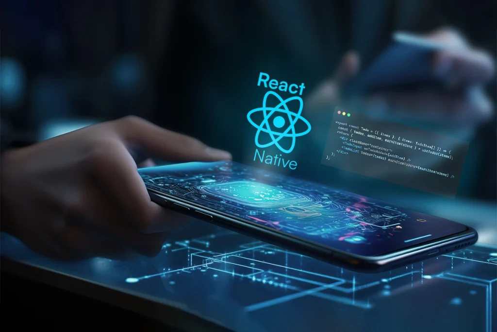 AI-Powered React Native App Development Company