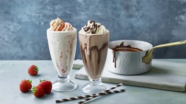 Milkshakes
