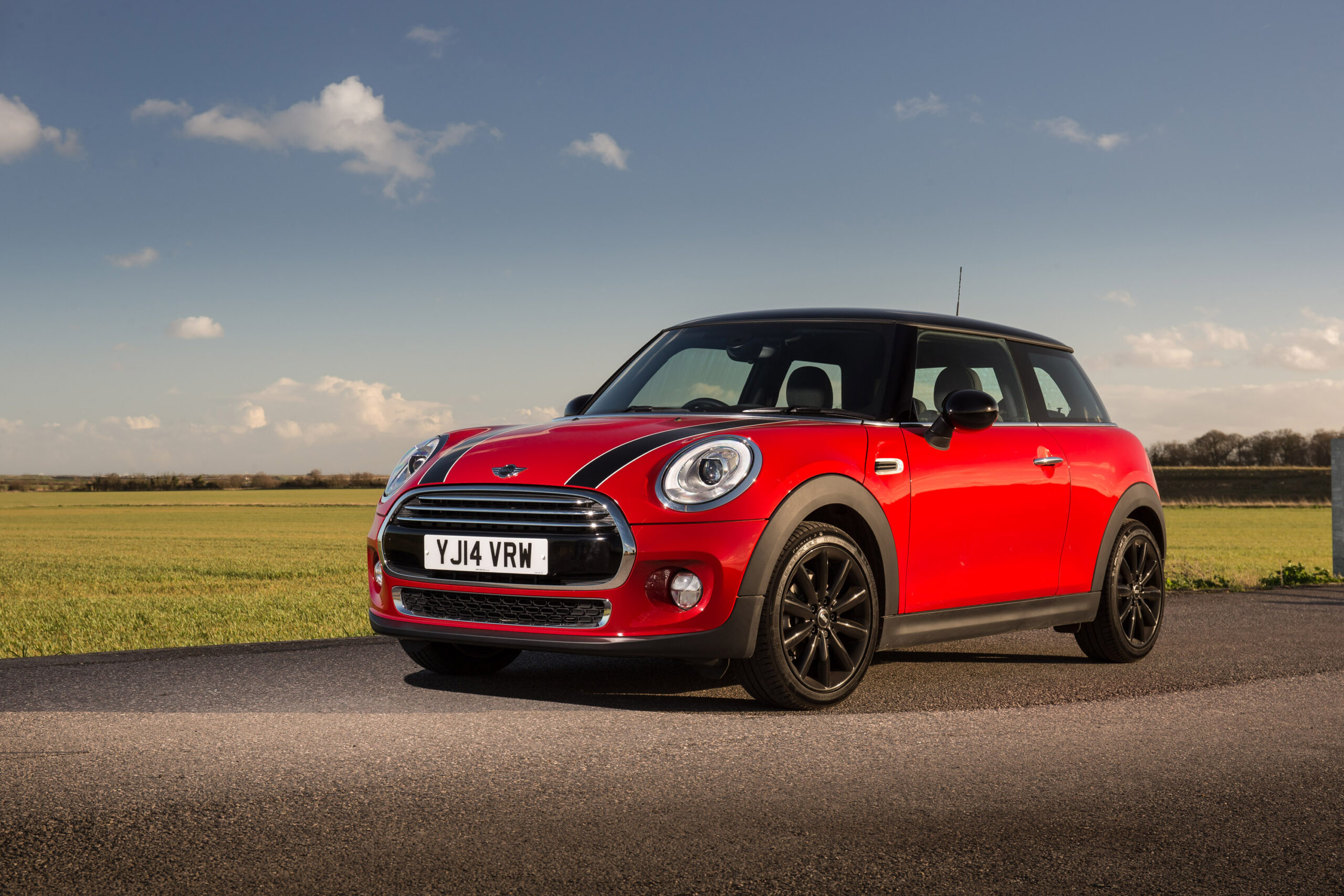 Mini Cooper AC evaporator replacemen