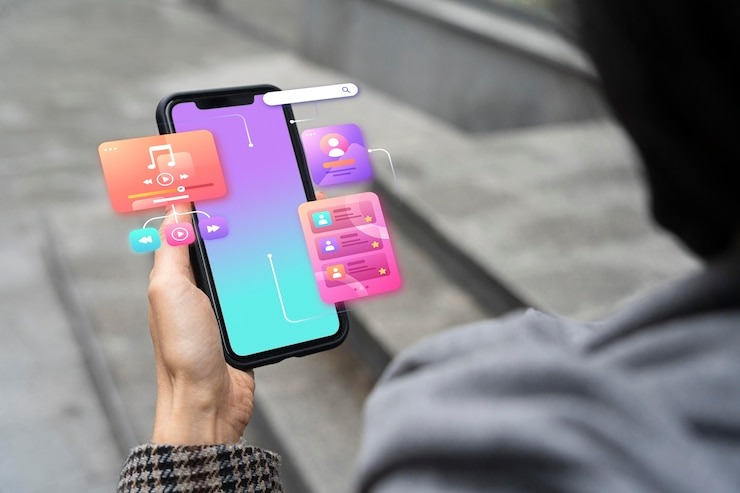 mobile app development services