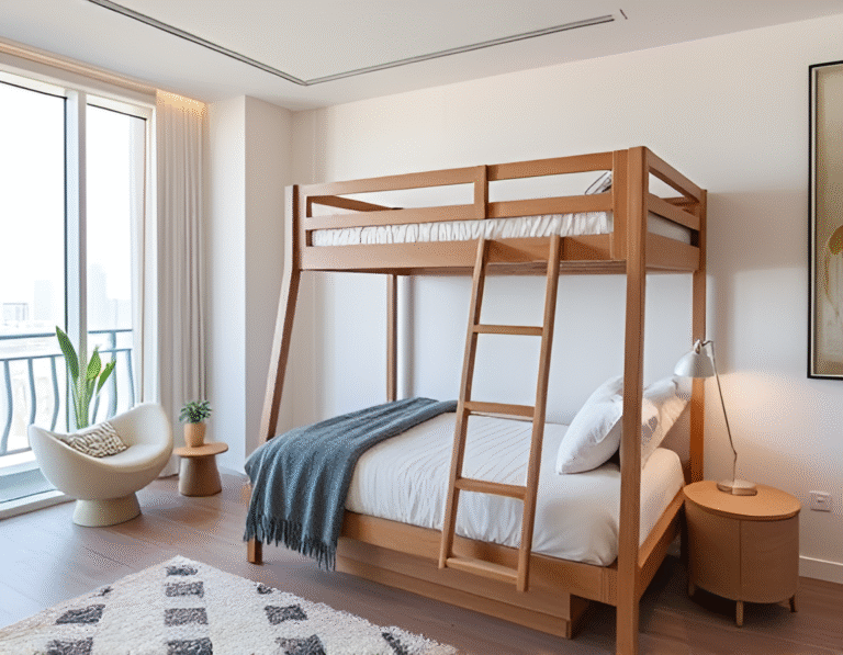 bunk bed