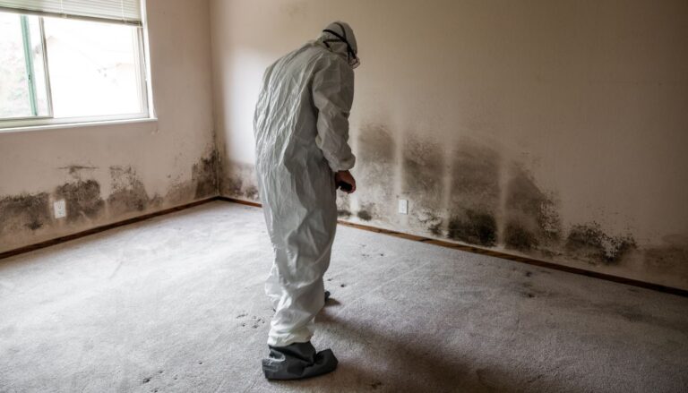 Mold Removal