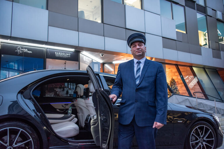 Travel in Style: Why You Should Choose Chauffeur Services at Stansted Airport