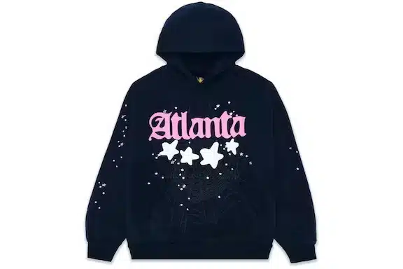 Drape the trendy custom hoodies with style