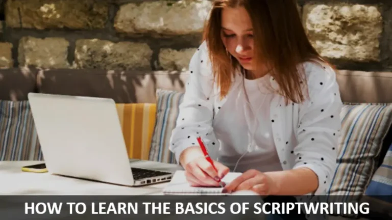 Script writing