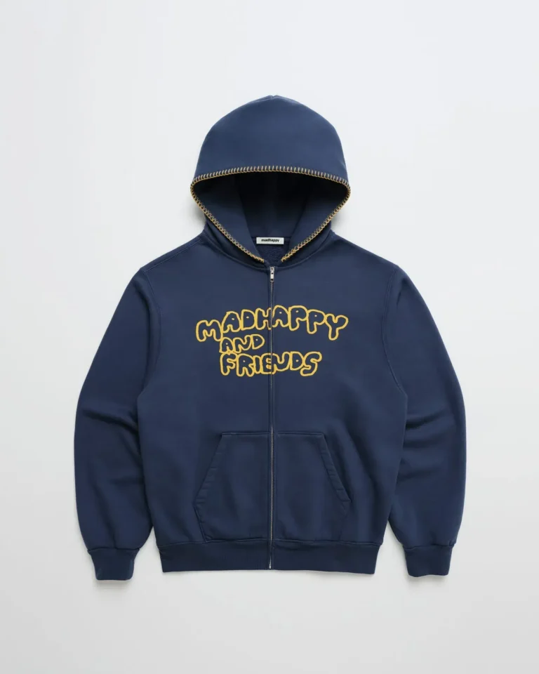 Madhappy: The Mental Health-Focused Fashion Brand Redefining Streetwear