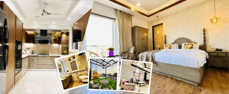service apartments Gurgaon