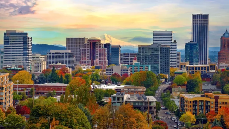 Oregon