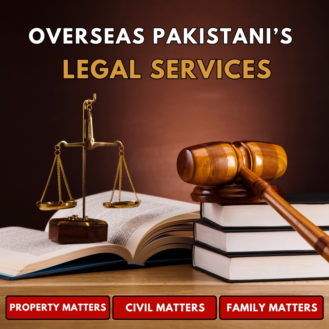 overseas Pakistani law firm in London