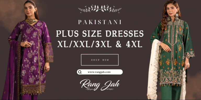Pakistani Plus Size Dresses (2)