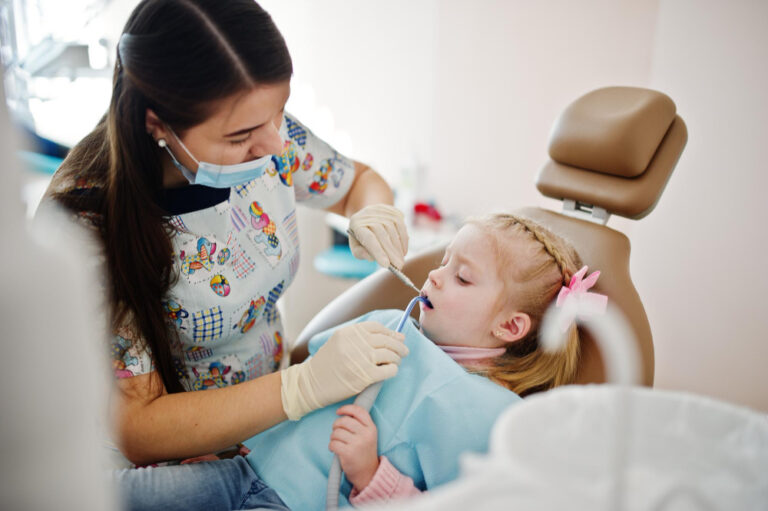 Pediatric dentist shakopee
