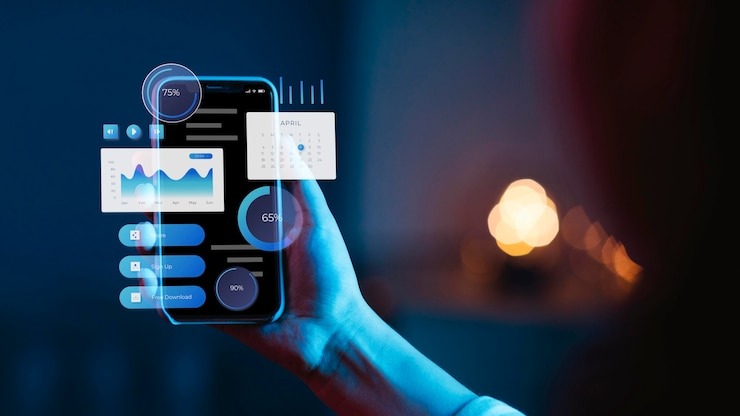 mobile app development company in india