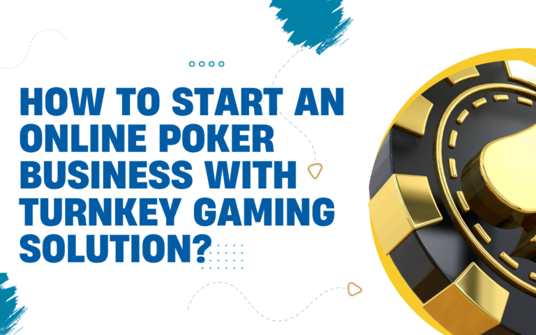 poker business