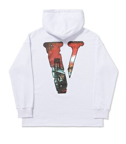 Vlone Good Intentions Doves Hoodie: A Cultural Statement in Streetwear