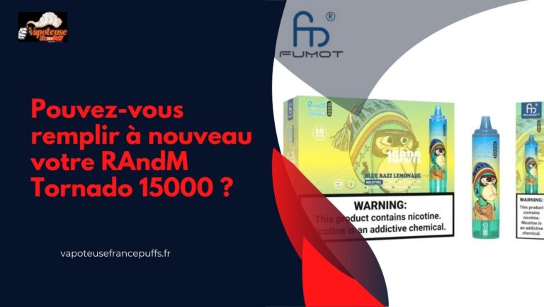 randm tornado 15000​