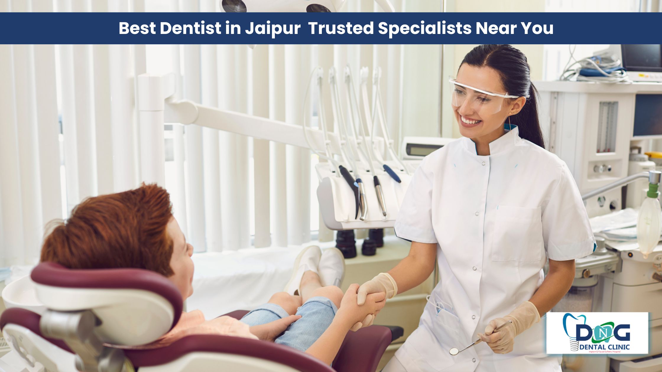 best dentist in Jaipur