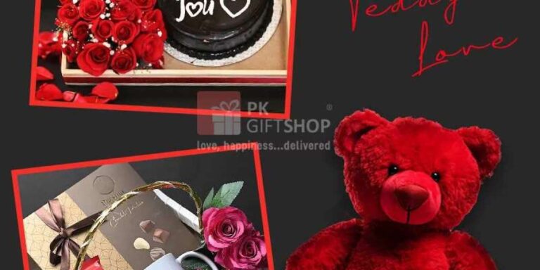 Send Gifts to Pakistan