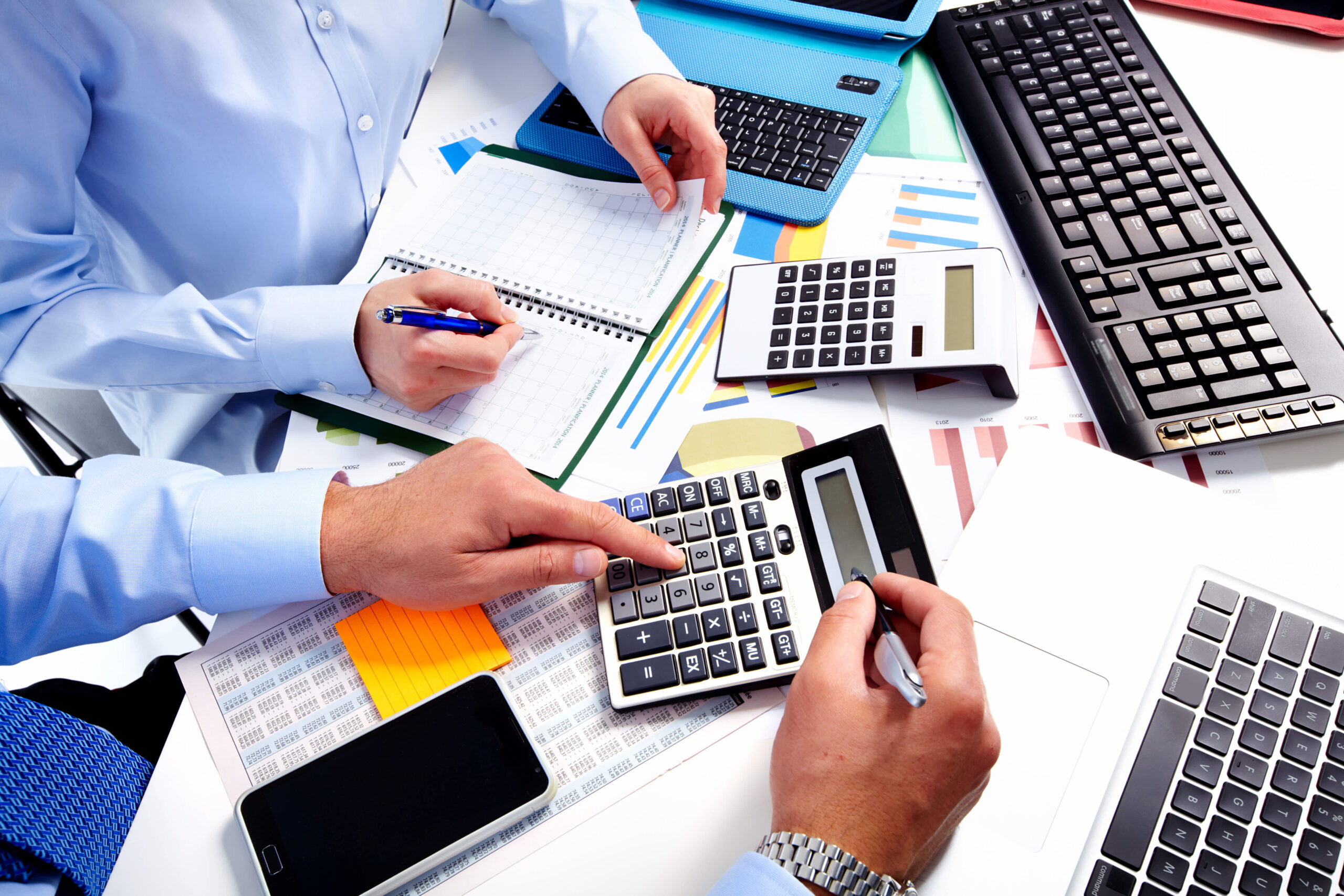 Quick Book accounting package