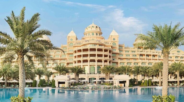 Raffles The Palm Dubai