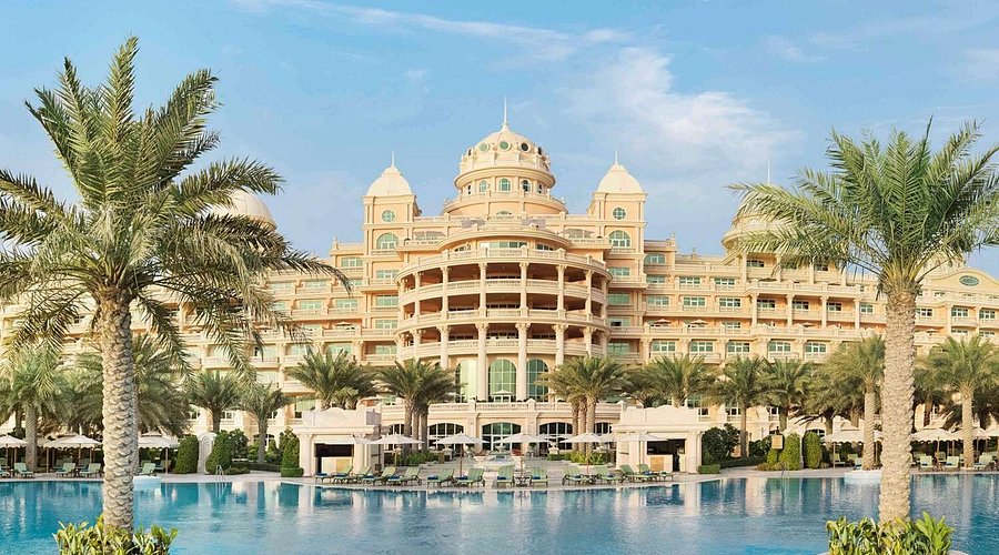Raffles The Palm Dubai