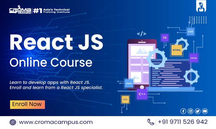 React Js Online Training