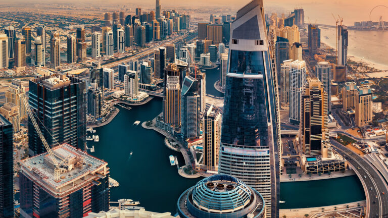 Real Estate Agents in Dubai