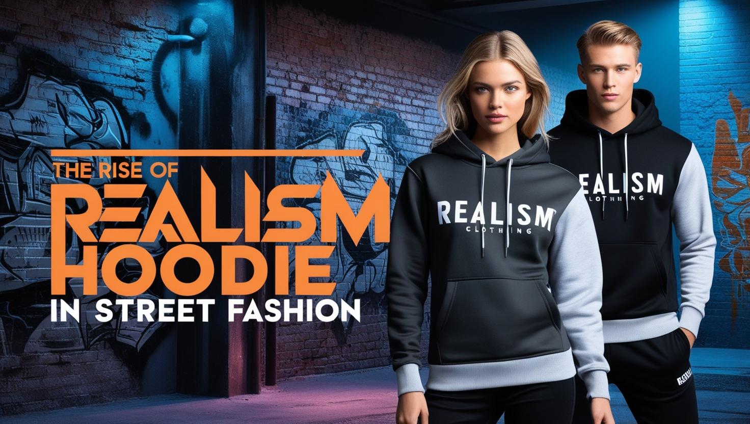 Realism-Hoodie