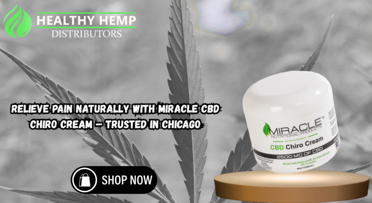 Chiro Cream