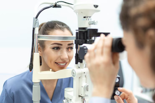 Reseda Keratoconus