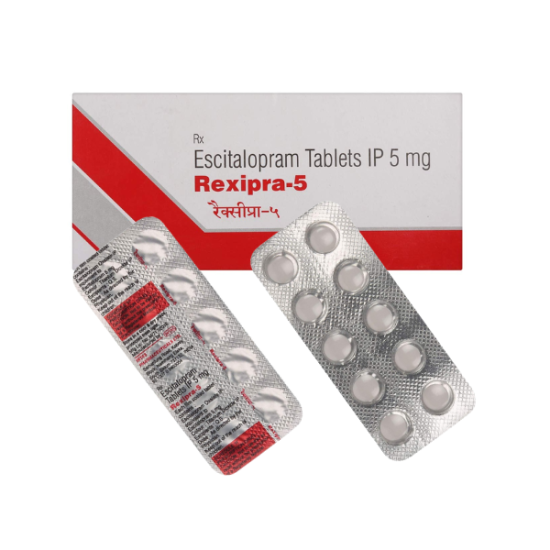 rexipra 5 mg