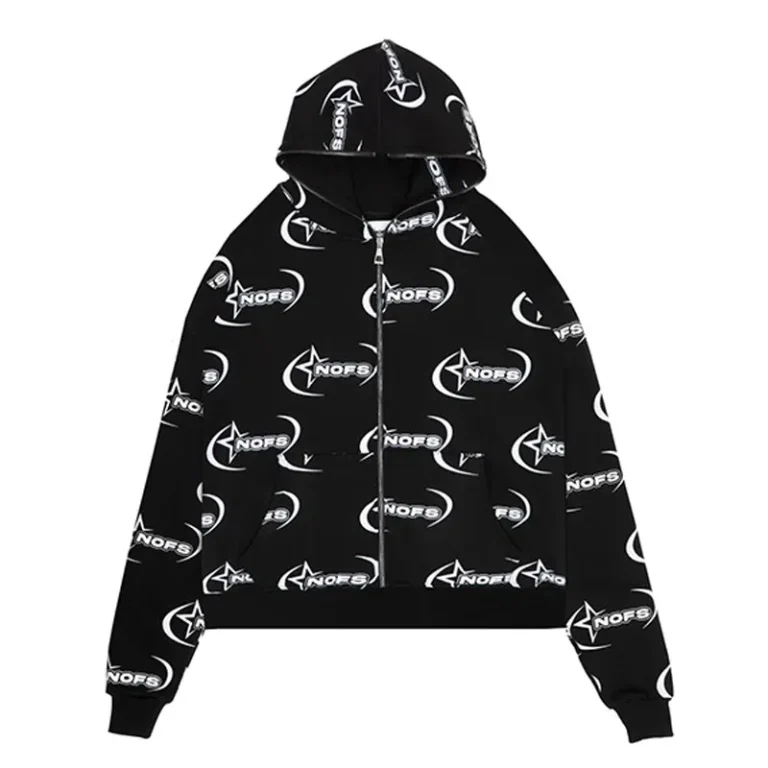 Nofs x Trapstar Shop Now and Express Your Style