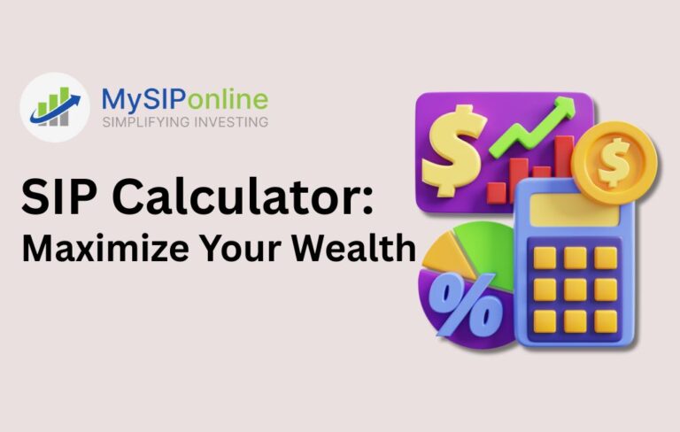 SIP Calculator: Maximize Your Wealth