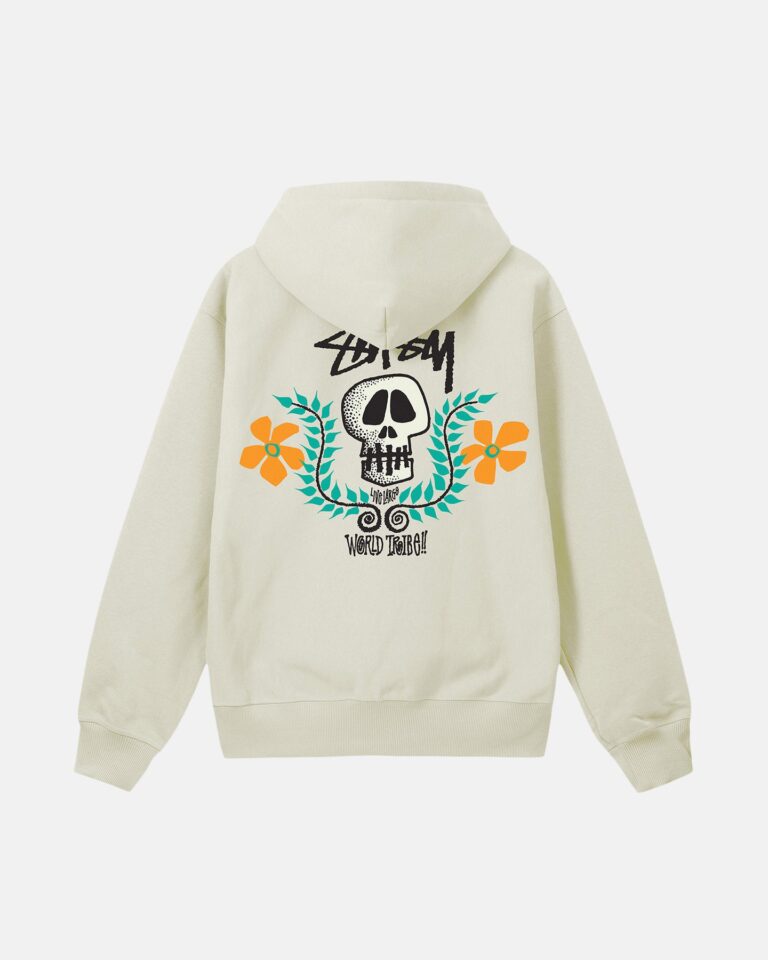 The Rise of Stüssy Streetwear