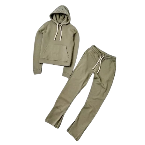 SYNA WORLDCENTRAL CEE Tracksuit Sage Green ~ Medium