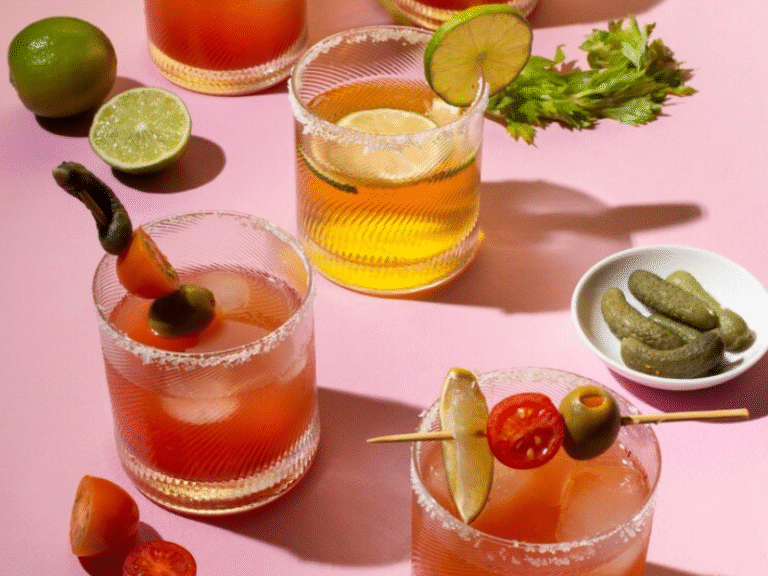 Craft cocktails