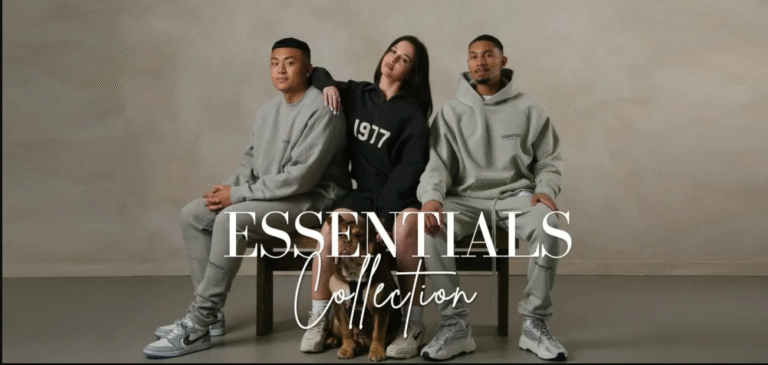 Essentials Hoodie: The Secret Behind Its Cult Following