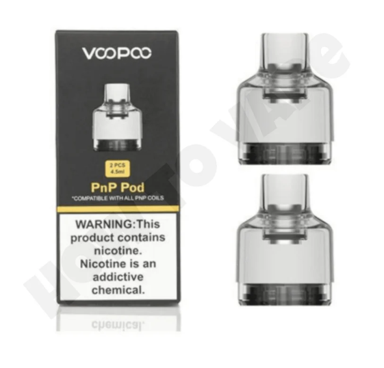 voopoo pnp replacement pods