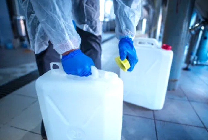 cleaning chemical supplier in malaysia
