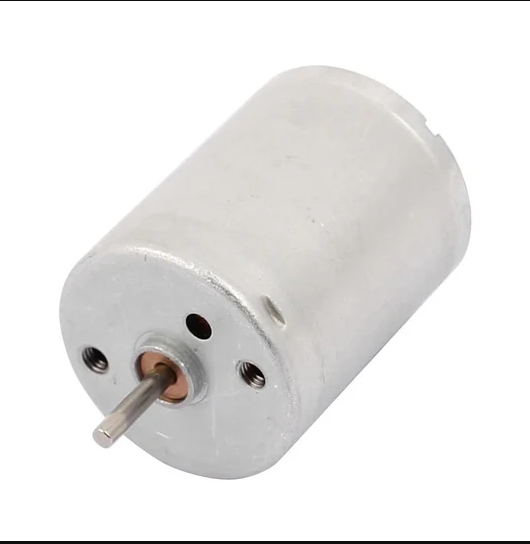 mini DC motor