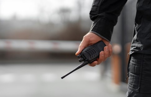 security Guard tour system equipment