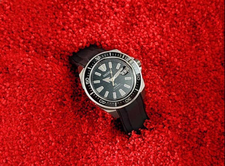The Seiko Chrono Prospex: Precision, Power, and Performance in One Timepiece