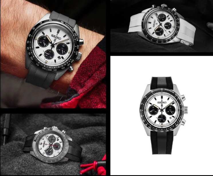 The Seiko Prospex Speedtimer: A Timeless Blend of Heritage and Innovation
