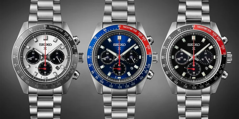In the world of horology, certain names evoke admiration, respect, and nostalgia. Among those, the Seiko Speedtimer stands out as a game-changer—an iconic chronograph that blends precision engineering, heritage, and bold aesthetics. First introduced in the late 1960s, the Speedtimer was one of the first automatic chronographs ever made, helping to usher in a new era in watchmaking. Today, the legacy continues as modern enthusiasts rediscover the timeless charm of this exceptional timepiece. If you're a collector, a vintage aficionado, or simply someone who values craftsmanship and innovation, the Seiko Speedtimer deserves a place on your wrist—and in your heart. This article dives into the fascinating history of the Seiko Speedtimer, its latest re-releases, and how you can elevate its style and comfort with premium straps from StrapXPro. A Brief History of the Seiko Speedtimer The story of the Seiko Speedtimer began in 1969, a landmark year in watchmaking. Seiko, known for its pioneering spirit, launched the Speedtimer as part of its effort to compete in the race to create the first automatic chronograph. The result was the Caliber 6139, a movement so advanced it stunned the watch community. Seiko’s innovation went beyond just automation. The Speedtimer was the first chronograph to feature a column wheel and vertical clutch mechanism—a configuration still used today in high-end chronographs for its reliability and accuracy. This combination provided smoother operation and better performance, setting Seiko apart from its Swiss counterparts. Worn by astronauts and loved by motorsport enthusiasts, the Speedtimer quickly earned a cult following. Its bold design, integrated chronograph, and sporty yet elegant look made it a true icon of the 1970s. The Modern Seiko Speedtimer: A Respectful Reissue In recent years, Seiko has revisited its historical models, and the Speedtimer reissues have been among the most eagerly awaited. The new models respect the DNA of the original while incorporating contemporary materials and upgraded movements. The Seiko Speedtimer Chronograph 2021 edition features the Caliber V192, a solar-powered movement with enhanced functionality. Meanwhile, the limited editions—like the SRQ037—employ the 8R46 mechanical movement, staying truer to the spirit of the original. These watches carry the soul of the vintage Speedtimer but offer the durability and reliability required by today’s enthusiasts. With sapphire crystals, high legibility, 100-meter water resistance, and meticulous detailing, they cater to both nostalgia and performance. What Makes the Seiko Speedtimer Special? There are countless chronographs on the market, but few manage to combine form and function as effectively as the Seiko Speedtimer. Here’s what sets it apart: 1. Legendary Chronograph Movement The original Caliber 6139 made horological history. Modern reinterpretations still prioritize precision and reliability, with Seiko incorporating in-house mechanical or solar chronograph movements depending on the model. 2. Bold, Vintage-Inspired Design Large pushers, a tachymeter bezel, and sunburst or matte dials in classic colors (black, blue, cream) make the Speedtimer visually distinctive. The legibility of the subdials and the balance of the case proportions are perfect for everyday wear or special occasions. 3. Unmatched Value Seiko has long been known for offering excellent craftsmanship at accessible prices. Whether you're buying an original vintage piece or a modern reissue, the Speedtimer provides significant value compared to many Swiss chronographs. Elevate Your Seiko Speedtimer with StrapXPro A great watch deserves an equally impressive strap. While the Seiko Speedtimer typically comes with either a stainless steel bracelet or a leather band, many enthusiasts opt to upgrade their straps for a more personal touch—and that’s where StrapXPro comes in. Why Choose StrapXPro? StrapXPro specializes in premium, custom-designed watch straps that elevate your timepiece's comfort and aesthetics. Whether you prefer a rugged look for daily wear or a sleek design for formal settings, StrapXPro offers a wide range of options perfect for the Seiko Speedtimer. Quick-release spring bars for easy strap changes High-quality leather, rubber, and nylon materials Classic and contemporary designs to match your style Straps tailored for Seiko lugs and cases Whether you want a NATO strap for that vintage military vibe or a rubber strap for sporty weekends, StrapXPro helps you customize your Seiko Speedtimer to suit any occasion. How to Style Your Seiko Speedtimer Because of its versatile design, the Seiko Speedtimer works well in various settings. Here are a few styling ideas: Business Casual: Pair your Speedtimer with a black or brown leather strap from StrapXPro and wear it with a blazer or smart button-down. Weekend Warrior: A durable rubber strap adds a sporty flair, perfect for hiking, driving, or casual hangouts. Formal Affairs: A polished metal bracelet or croc-embossed leather strap turns your Speedtimer into a statement piece for evening wear. Vintage Vibe: Go full retro with a NATO strap and denim jacket for that timeless 70s look. Check out StrapXPro’s collection to find your perfect match. Collecting the Seiko Speedtimer: What to Know If you’re looking to add a Seiko Speedtimer to your collection, here are a few tips: Vintage Models: Look for original 6139 models like the "Pogue" (named after astronaut William Pogue). These are getting harder to find in mint condition, so verify authenticity and service history. Modern Reissues: The new SRQ and SSC models offer modern reliability with vintage aesthetics. They’re readily available and perfect for daily use. Limited Editions: Seiko occasionally releases collector’s models that retain the original dial layout and dimensions. These often become instant classics, so act fast when they're released. Final Thoughts: A Watch Worth Wearing The Seiko Speedtimer isn’t just a watch—it’s a legacy on your wrist. Whether you’re drawn to its rich history, its robust mechanics, or its elegant design, the Speedtimer delivers on all fronts. And with the right strap from StrapXPro, you can turn a great timepiece into your signature style. For enthusiasts and everyday wearers alike, the Seiko Speedtimer remains one of the most beloved and respected chronographs in the world. Add one to your collection, and you’ll not only wear a watch—you’ll wear a piece of history.