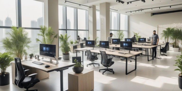 Shop a Computer Table in Dubai